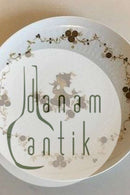 Bjørn Wiinblad/Rosenthal Romanze Studioline 3620 Sidetallerken.