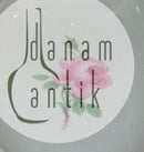 Meissen Porcelain Bowl with Rose design