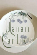 Rosenthal Donatello Blaue Kirschkuchenform