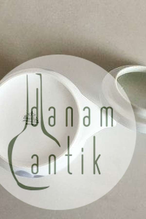 Rosenthal Donatello Blå Kirsebær Sukkerskål