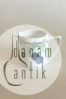 Rosenthal Donatello Blauer Kirschsahnekrug