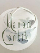 Rosenthal "Donatello" Marmeladenglas mit Deckel