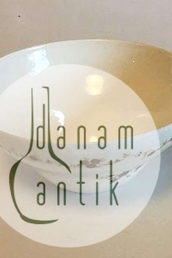 Bjørn Wiinblad/Rosenthal Romanze Studioline 3620 Skål