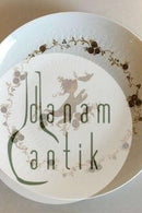 Bjorn Wiinblad/Rosenthal Romanze Studioline 3620 Dessert Plate