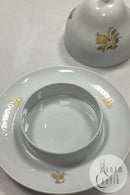 Bjørn Wiinblad/Rosenthal Romanze Studioline 3620 Butter jar