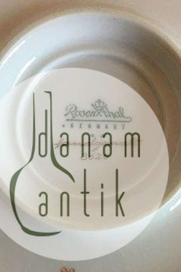 Bjorn Wiinblad/Rosenthal Romanze Studioline 3620 Gravy Boat