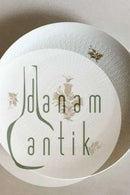 Bjørn Wiinblad/Rosenthal Romanze Studioline Classic Rose Spisetallerken