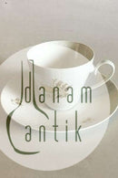 Bjorn Wiinblad/Rosenthal Romanze Studioline 3620 Coffee Cup and Saucer