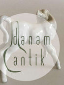 迈森图白瓷小牛