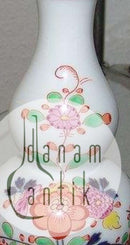 Meissen Tysk Porcelæns Flacon