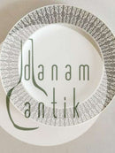 Rosenthal Bjørn Wiinblad designet Kage Tallerken