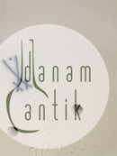 Meissen Blanc de Chine Figurine af Gelada Bavian