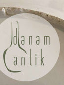 Meissen Middagstallerken med Blomstermotiv