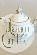 ローゼンタール バイエルン コーヒーセット ピーコック シュガーボウル