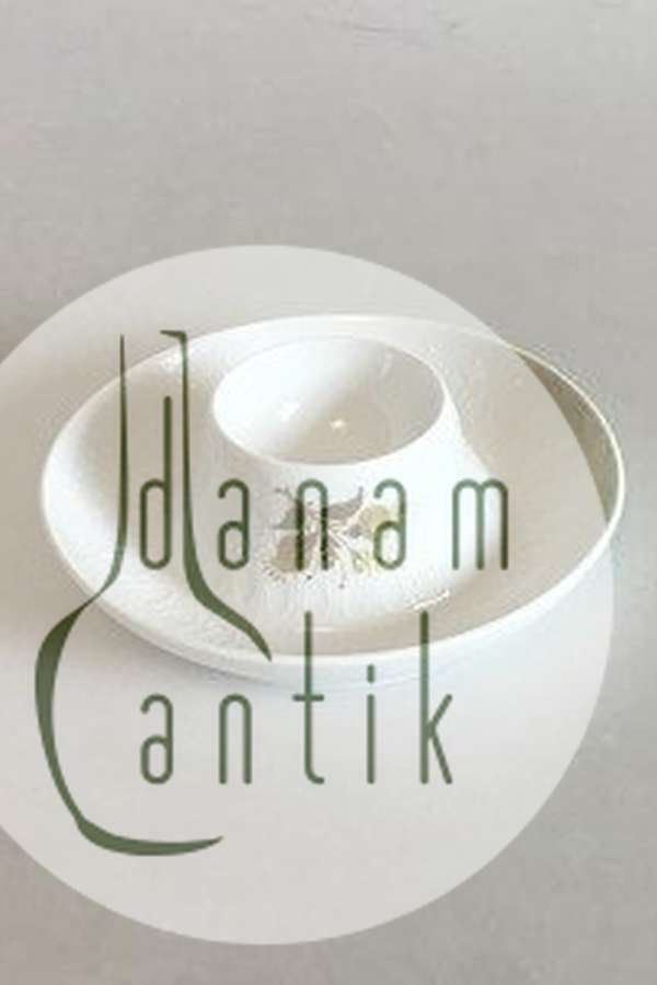 Bjørn Wiinblad/Rosenthal Romanze Studioline 3620 エッグカップ