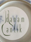 Meissen Vase No 1170 med kinesisk motiv