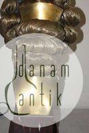 Siegfried Wagner Bronzebüste eines jungen jüdischen Mädchens von 1904