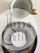 Bjørn Wiinblad Rosenthal Christmas Cup 1995