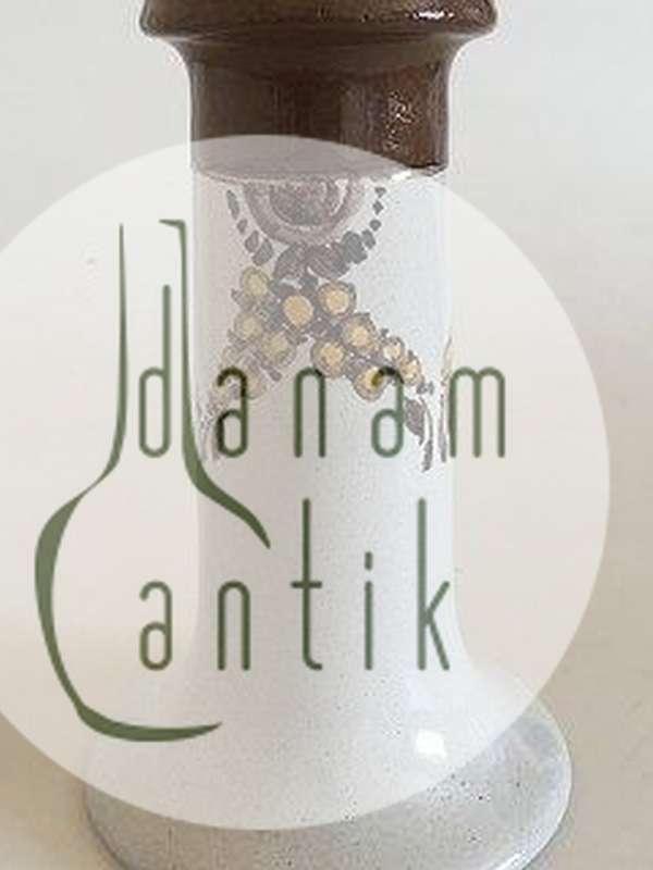 Bjorn Wiinblad Candlestick