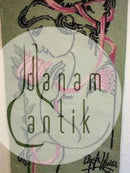 Bjørn Wiinblad Scales 68 x 158 cm