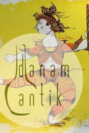 Bjorn Wiinblad Print of Dancer