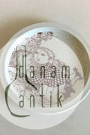 Bjørn Wiinblad, Nymølle Plate "Lunch in the green" No 3594