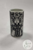 Bjørn Wiinblad Nymølle - Flora Vase No. 3157-1315