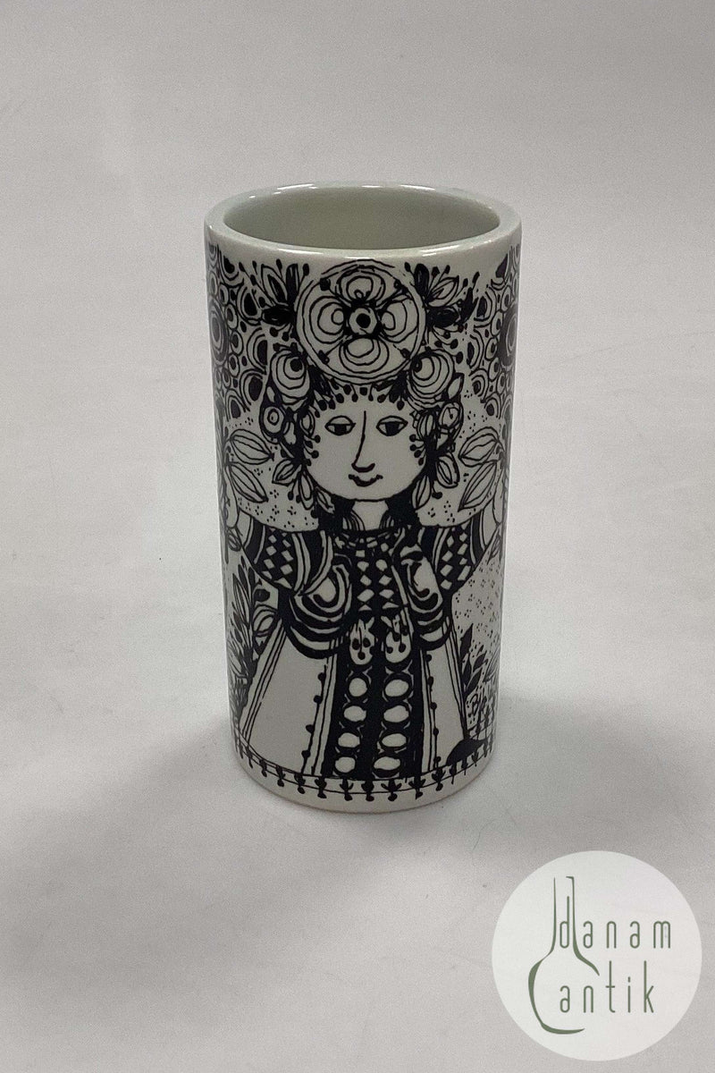 Bjørn Wiinblad Nymølle - Flora Vase No. 3157-1315