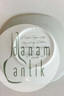 Bjørn Wiinblad Nymølle Vægplatte No. 3060/1247 - I Tidens Tegn 1928