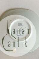 Bjorn Wiinblad, Nymolle Square Platter "Louise" No 3060/1247