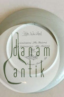 Bjørn Wiinblad Nymølle Keramik. De 4 årstider - Sommer No 3053-1279