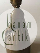 阿诺-马林诺夫斯基青铜桌钟，来自L. Rasmussen