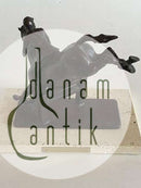 皇家哥本哈根骑手铜像Sterett-Gittings Kelsey