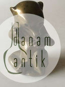 クヌード・キーン ブロンズ・フィギュア・オブ・ベア