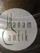 L. Rasmussen København Bronze Buste (Stor) af Julius Middelthun