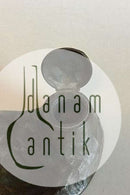 带墨盒的青铜笔架。装饰有猫头鹰