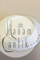 Dahl Jensen Dronning Kagetallerken