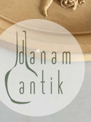 Peter Ipsen Thorvaldsen Plate with Day No 86 (392) from 1880's.