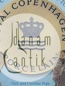 A Collector's Guide to ROYAL COPENHAGEN PORCELAIN BOOK