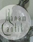 Arne Bang Hirsch aus Steingut 17cm