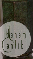 Signet aus Bronze von Just Andersen.