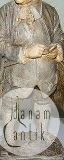 アクセル・ローカーフィギュア（ペール・デグン役：オルフ・ポウルセン