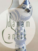 Bjørn Wiinblad Lysestage L86 fra 1978