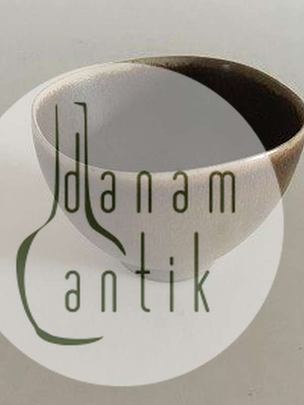 Saxbo skål i harepels glasur M38