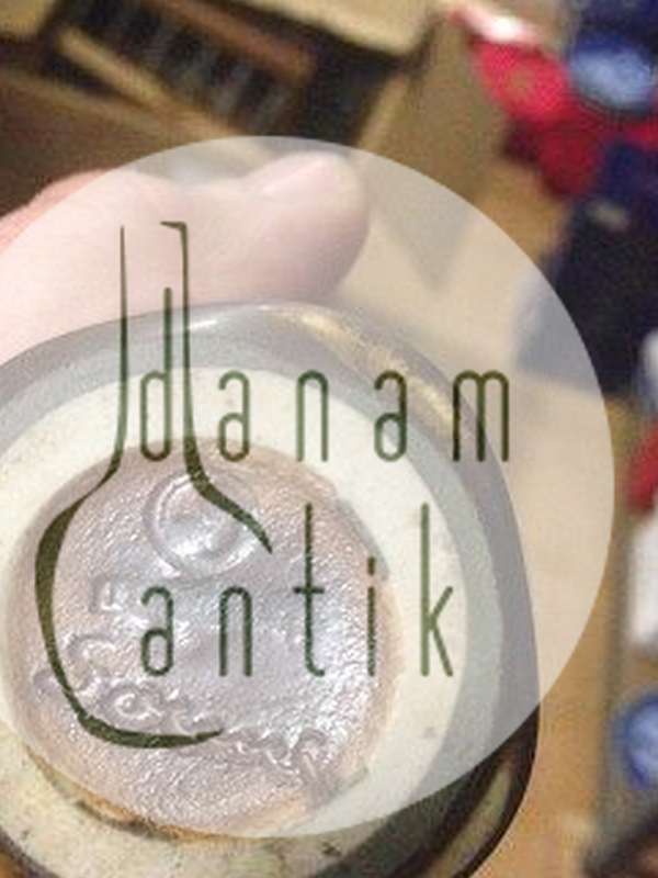 Saxbo Vase signeret Sonne