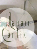 ロイヤルコペンハーゲン 花模様の屏風