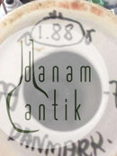 Bjørn Wiinblad Lysestage I-88 fra 1979