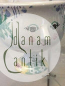 Bjørn Wiinblad Kvindehoved Vase V13 fra 1976