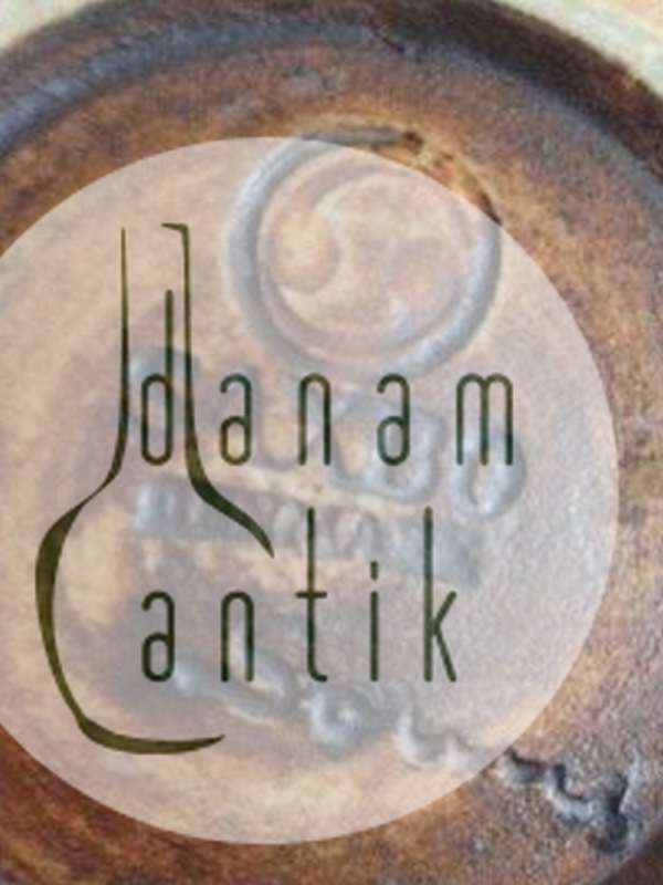 Saxbo vase af Sonne harepelsglasur