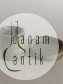 Stentøjs Bæger og Flad Underskål af Arne Bang.